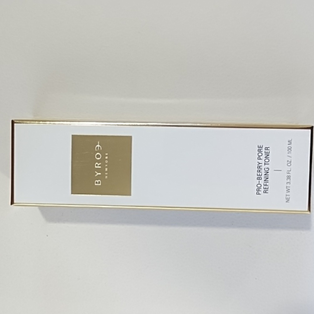 Byroe Pro-Berry Pore Refining Toner